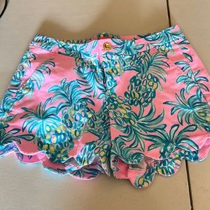 Women’s Shorts. Only worn twice. Size 6